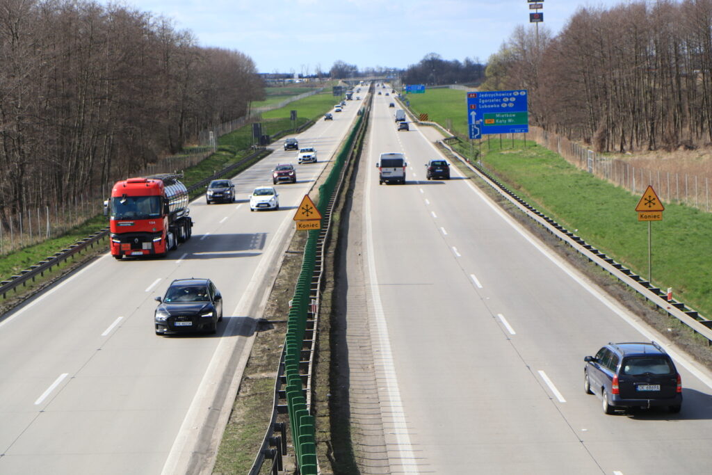transport międzynarodowy wrocław