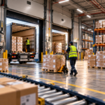 Cross-docking: Jak zoptymalizować procesy magazynowe i skrócić czas dostawy?