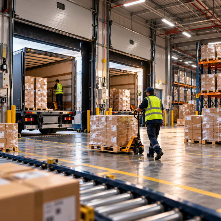Cross-docking: Jak zoptymalizować procesy magazynowe i skrócić czas dostawy?
