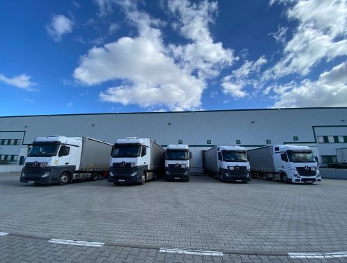 usługi logistyczne wrocław